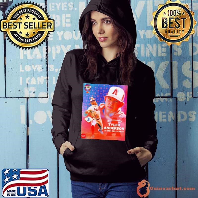 Tyler Anderson 2024 All Star Game 2024 Hoodie