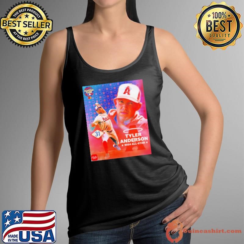 Tyler Anderson 2024 All Star Game 2024 Tank Top
