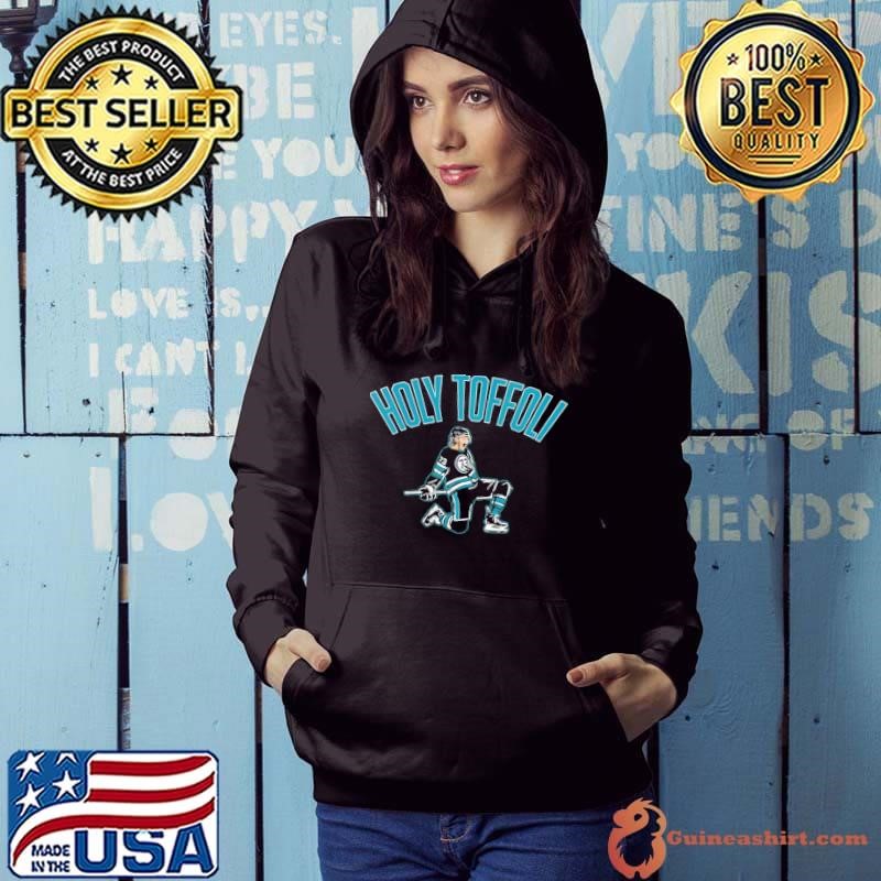 Tyler Toffoli Canadian professional ice hockey winger San Jose Holy Toffoli Hoodie