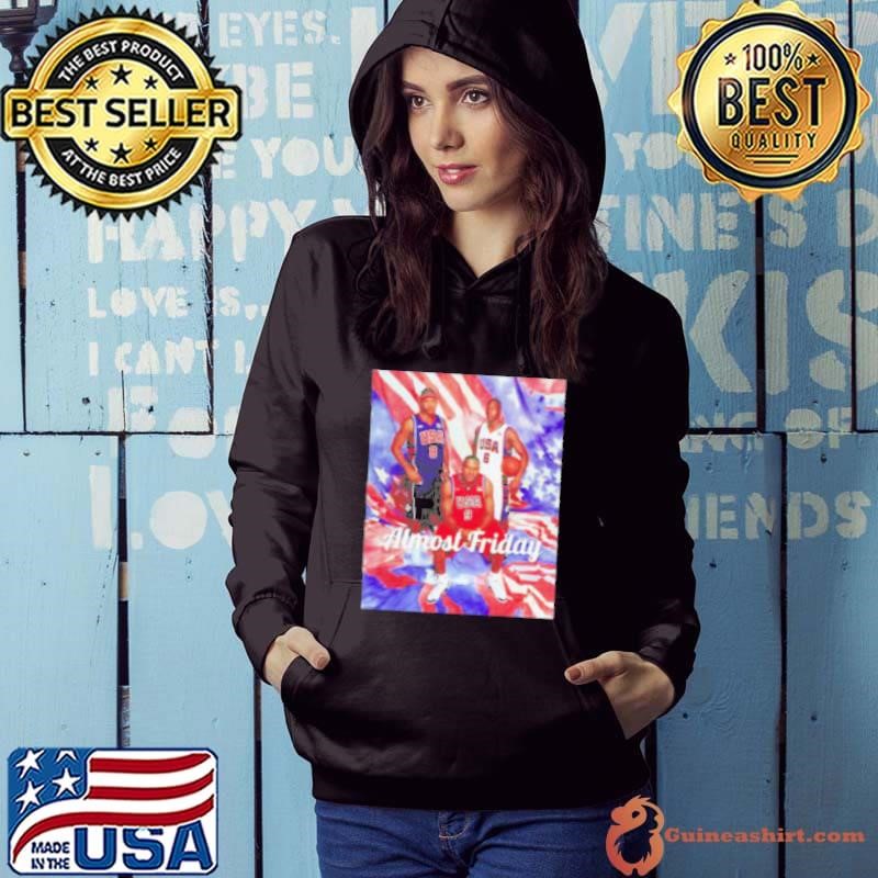 USA basketball almost friday Shirt