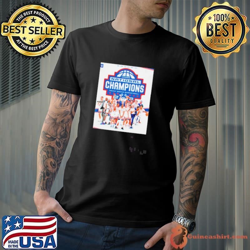 Uconn Huskies 2024 NCAA Men’s basketball national Champions poster shirt