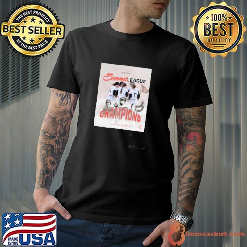 University-Of-Nebraska-Omaha-2024-Summit-League-Champions-Shirt-894491-0