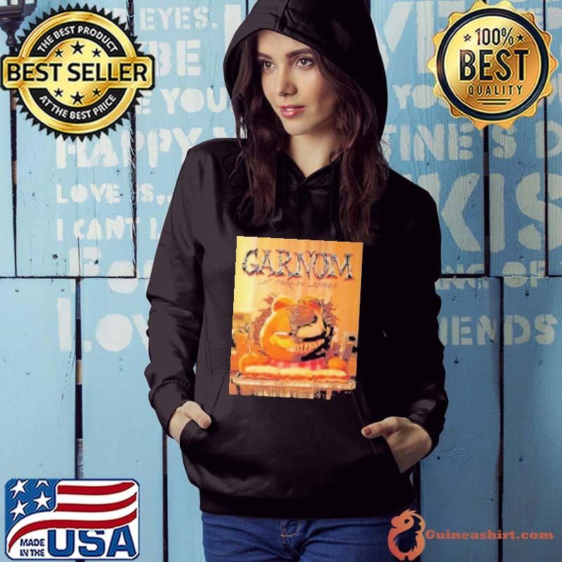 Venom Let There Be Carnage Insprired Poster For The Garfield Movie Hoodie