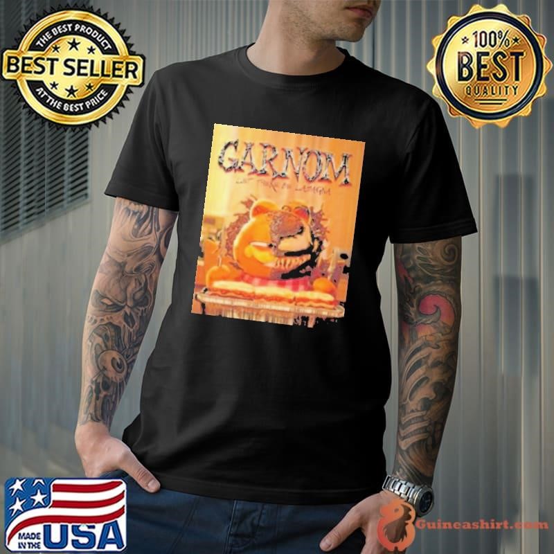 Venom Let There Be Carnage Insprired Poster For The Garfield Movie Unisex