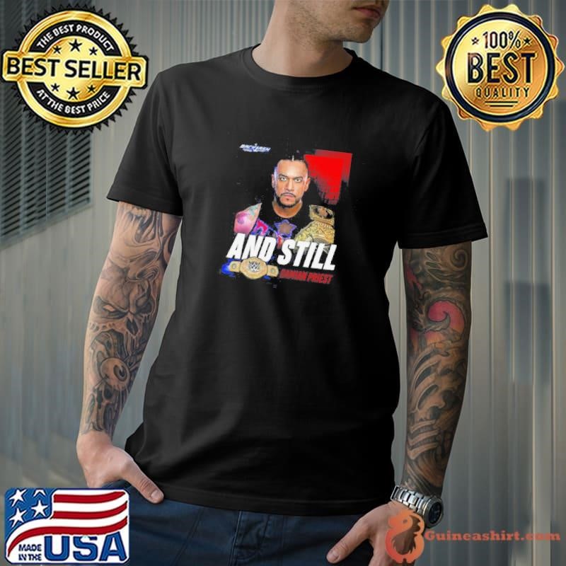 WWE Backlash And Still Damian Priest Unisex