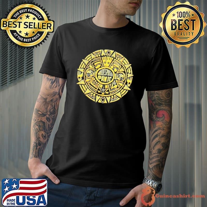 Widespread Panic Tour 2024 Empower Field At Mile High Shirt