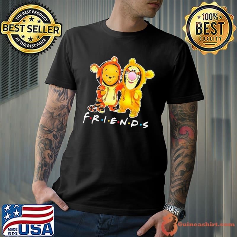 Winnie The Pooh Friends And Tigger Unisex