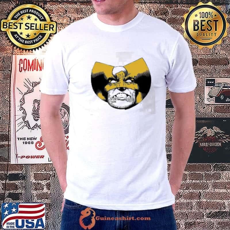 Wu-Tang x Wolverine Wu-verine Shirt