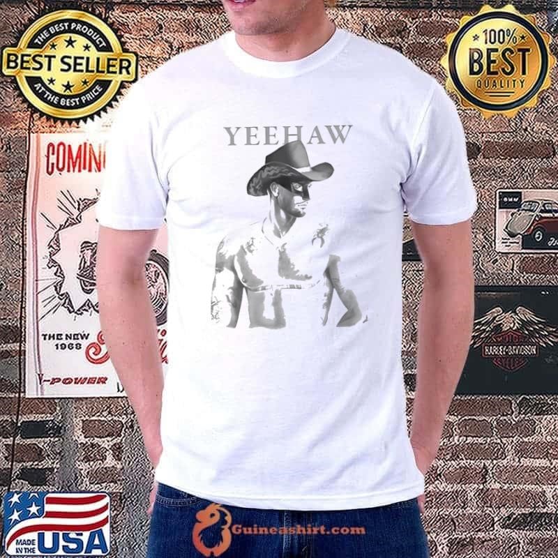 Yeehaw Cowboy shirt