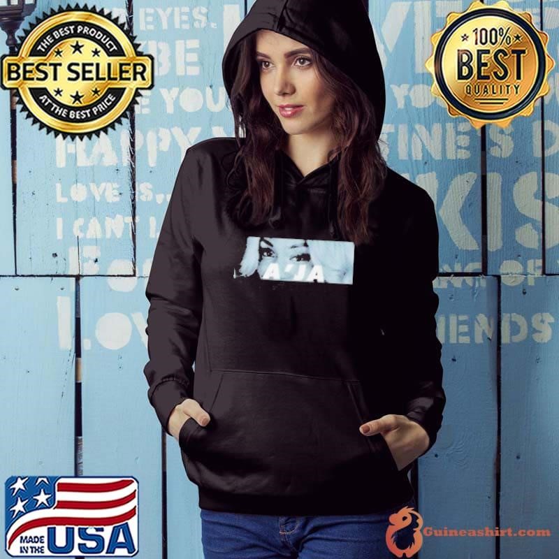 A'Ja Wilson Eyes Las Vegas Aces Hoodie