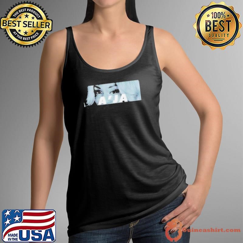 A'Ja Wilson Eyes Las Vegas Aces Tank Top