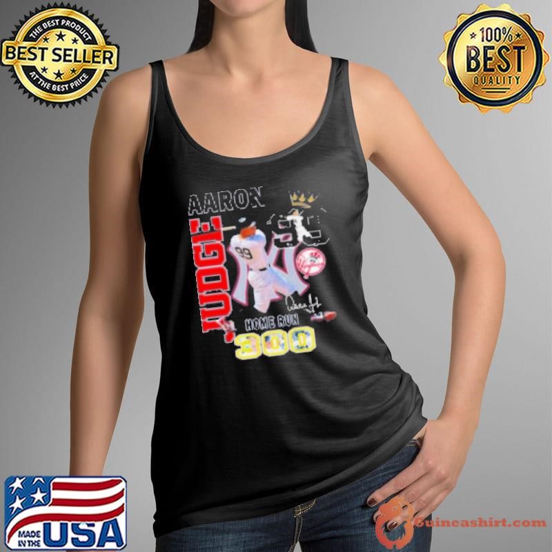 Aaron Judge 99 MLB New York Yankees Home Run 300 Shirt