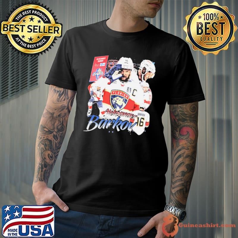 Aleksander Barkov Finnish professional ice hockey centre Vintage Unisex