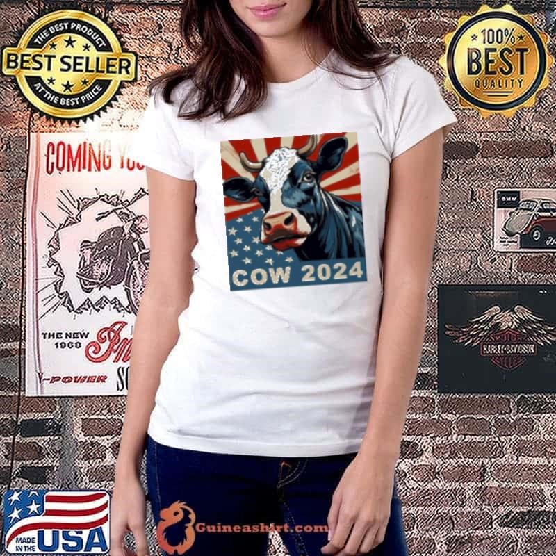 Allen Weisselberg Devin Nunes Cow 2024 Kamala Harris Shirt