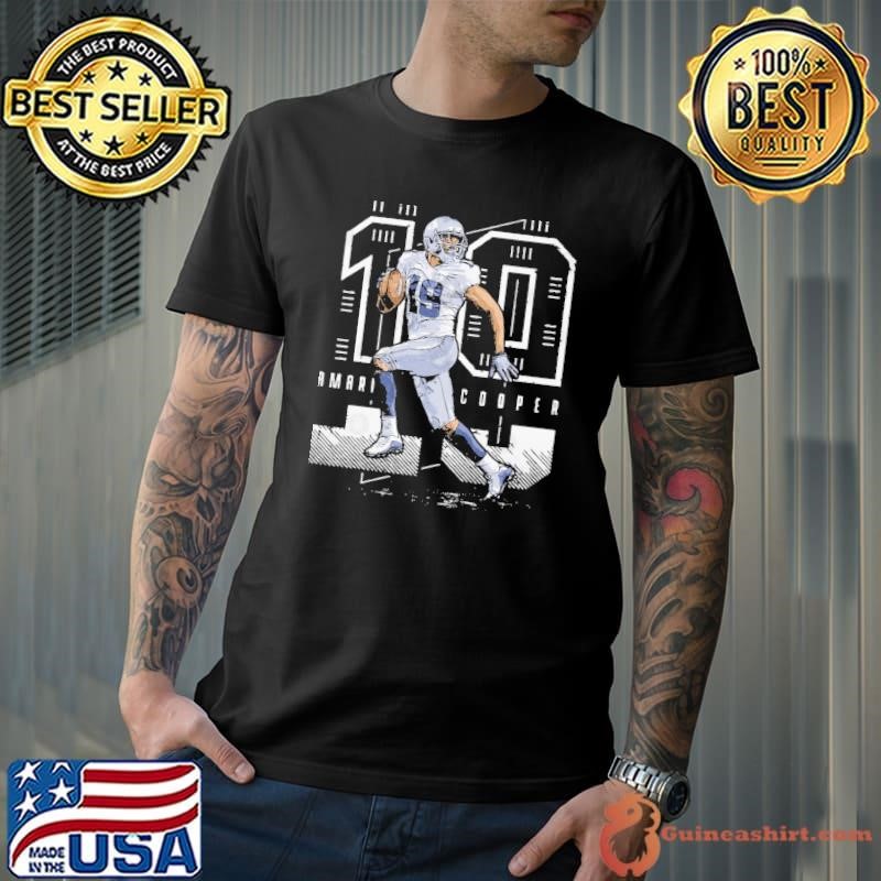 Amari Cooper Dallas Future an American football wide receiver T-Shirt