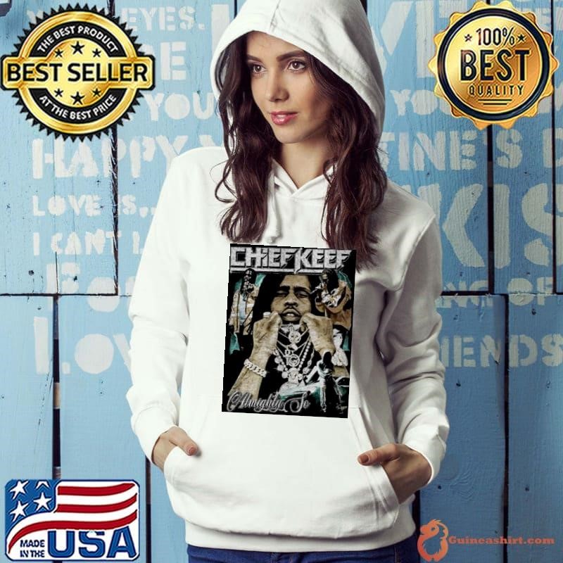 American Rapper Love Sosa Baby Chief Keef Merch Vintage Bootleg Hoodie
