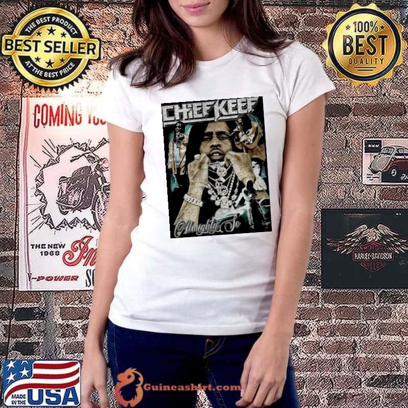 American Rapper Love Sosa Baby Chief Keef Merch Vintage Bootleg Ladiestee