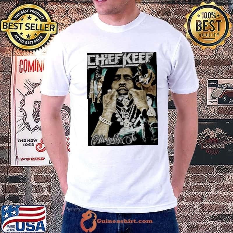 American Rapper Love Sosa Baby Chief Keef Merch Vintage Bootleg shirt