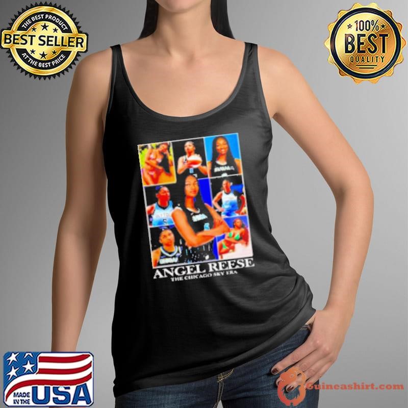 Angel Reese The Chicago Sky Era Shirt