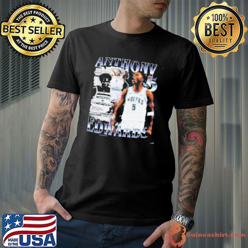 Anthony Edwards Unisex