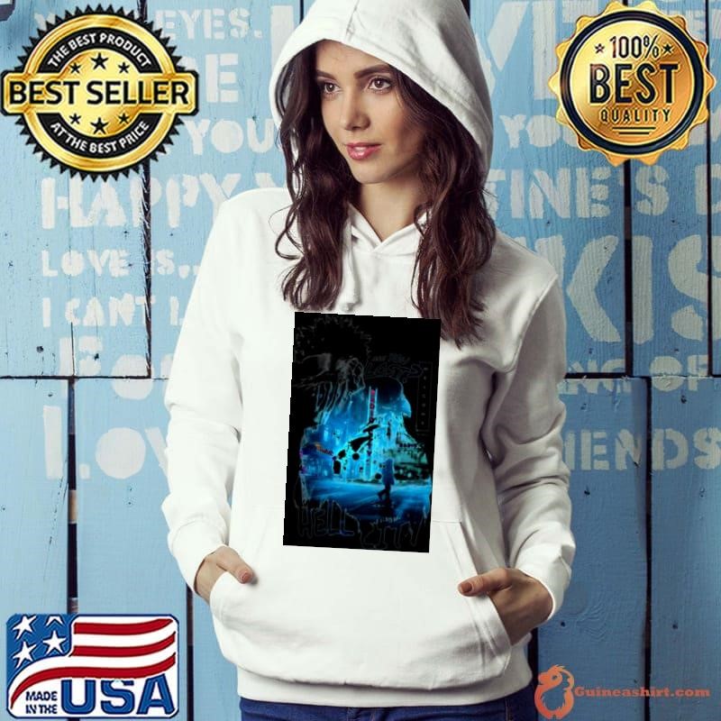 Are You Lost Hell City Street Style Hoodie