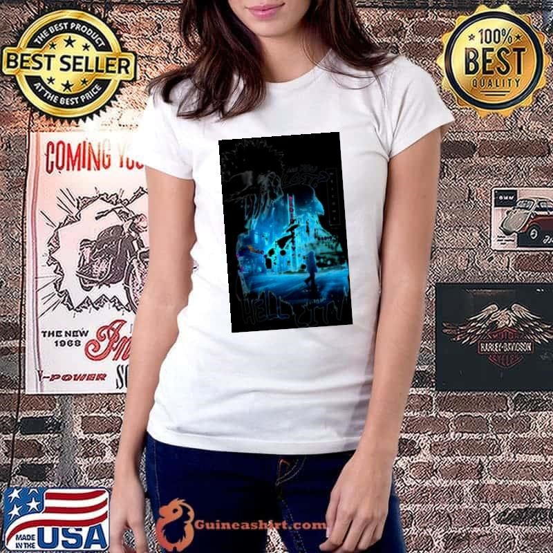 Are You Lost Hell City Street Style Ladiestee