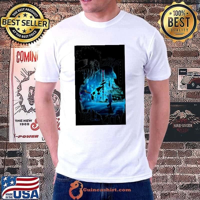 Are You Lost Hell City Street Style Unisex