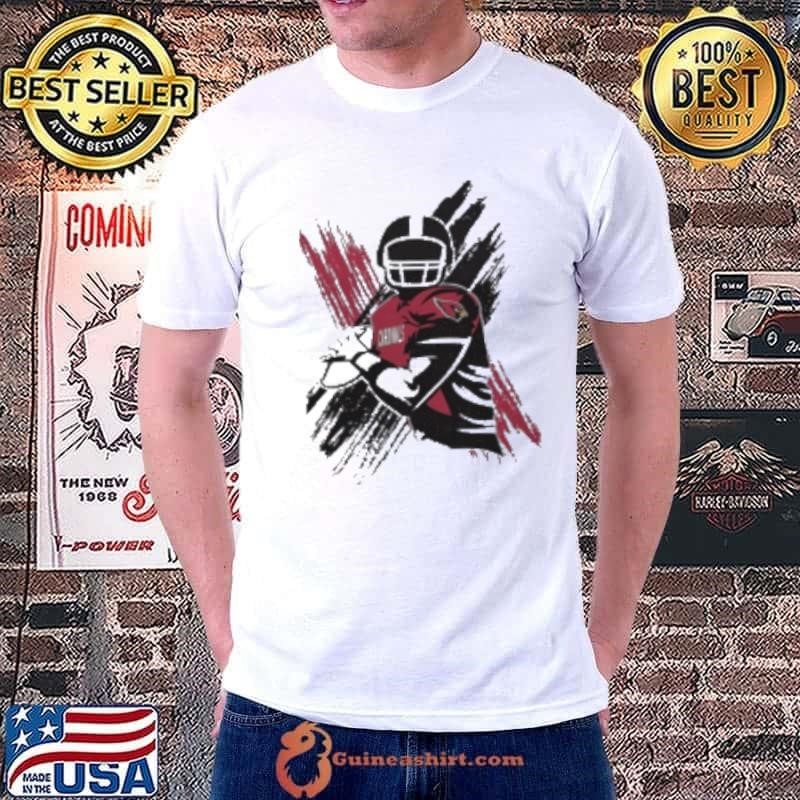 Arizona Cardinals Starter Player X Logo Unisex