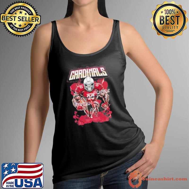 Arizona Cardinals football mascot shirt