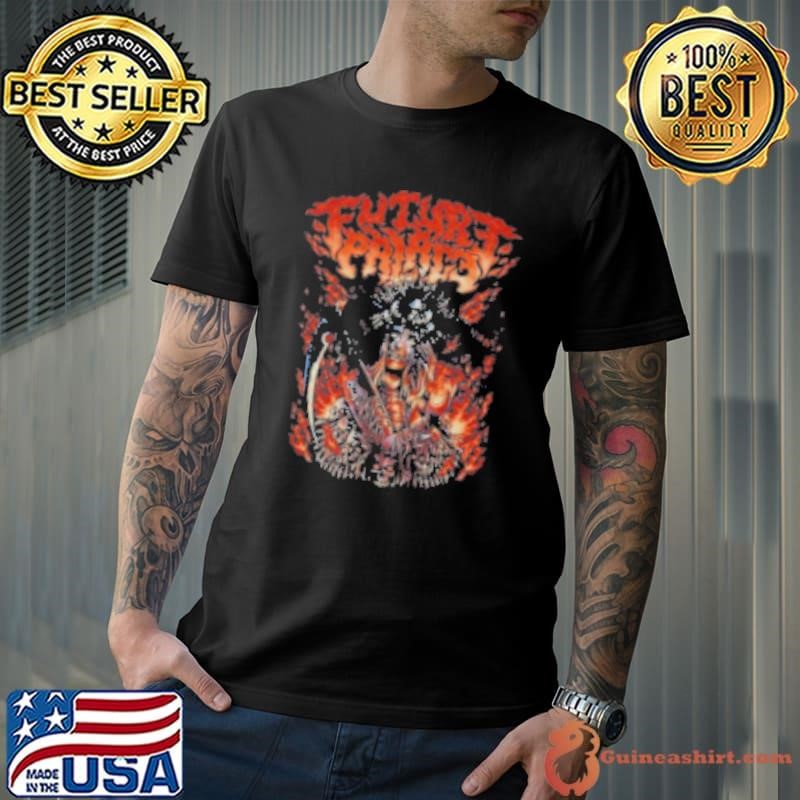 Artist First Merch Demon Shirt