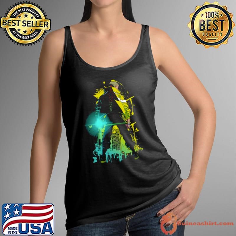 Artwork Of David Edge Runner Cyberpunk Edgerunners shirt