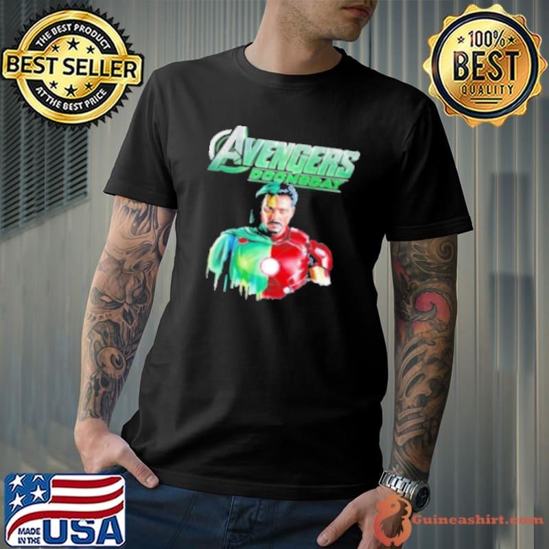 Avengers Doomsday Shirt