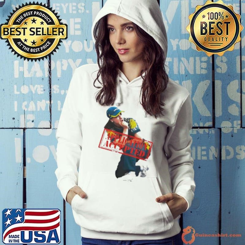 B Girl Raygun Australia Application Accepted Against All Odds Breakdancing Hoodie