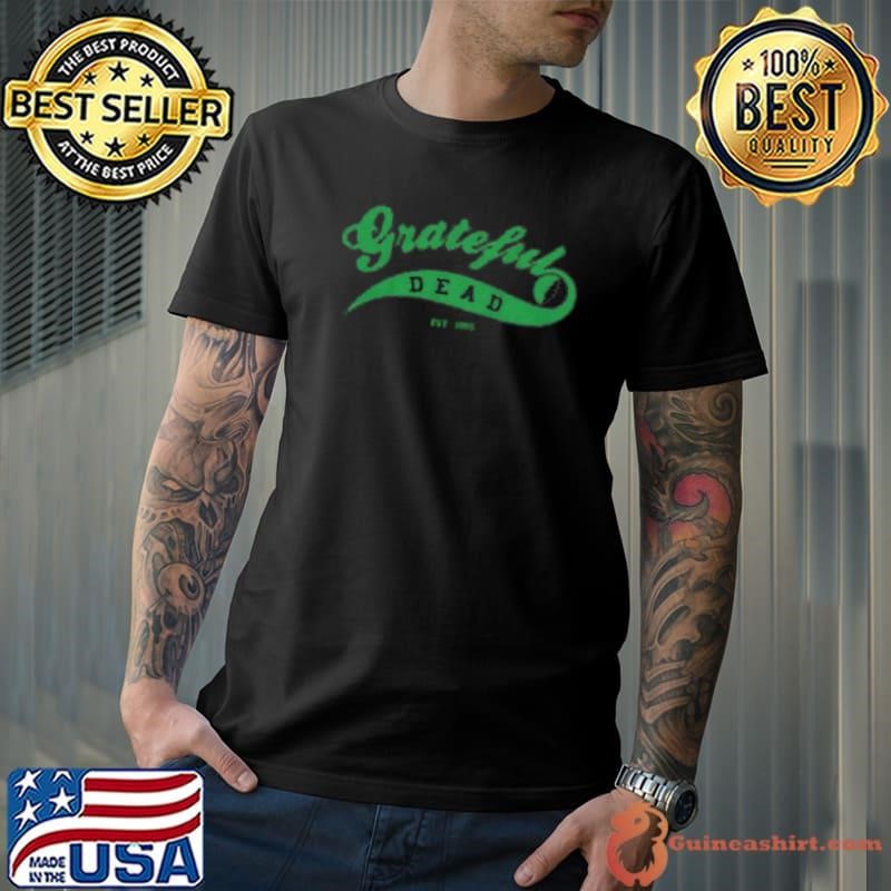 Ballpark Green shirt