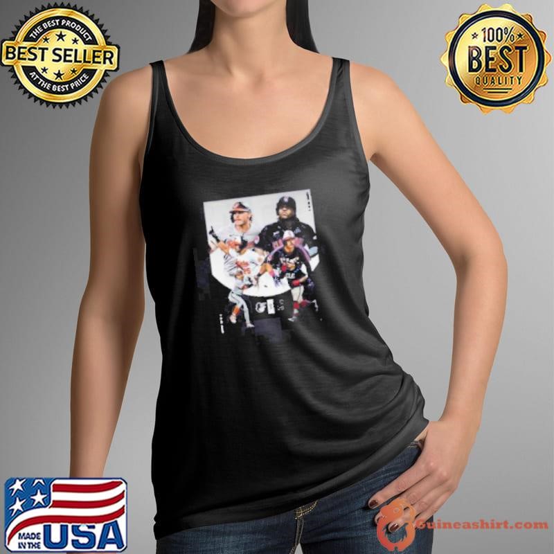 Baltimore Orioles Vs Cleveland Guardians The Best Game 2024 Shirt