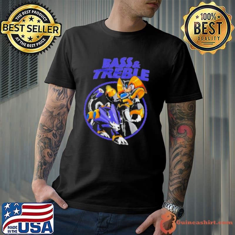 Bass Treble Shirt