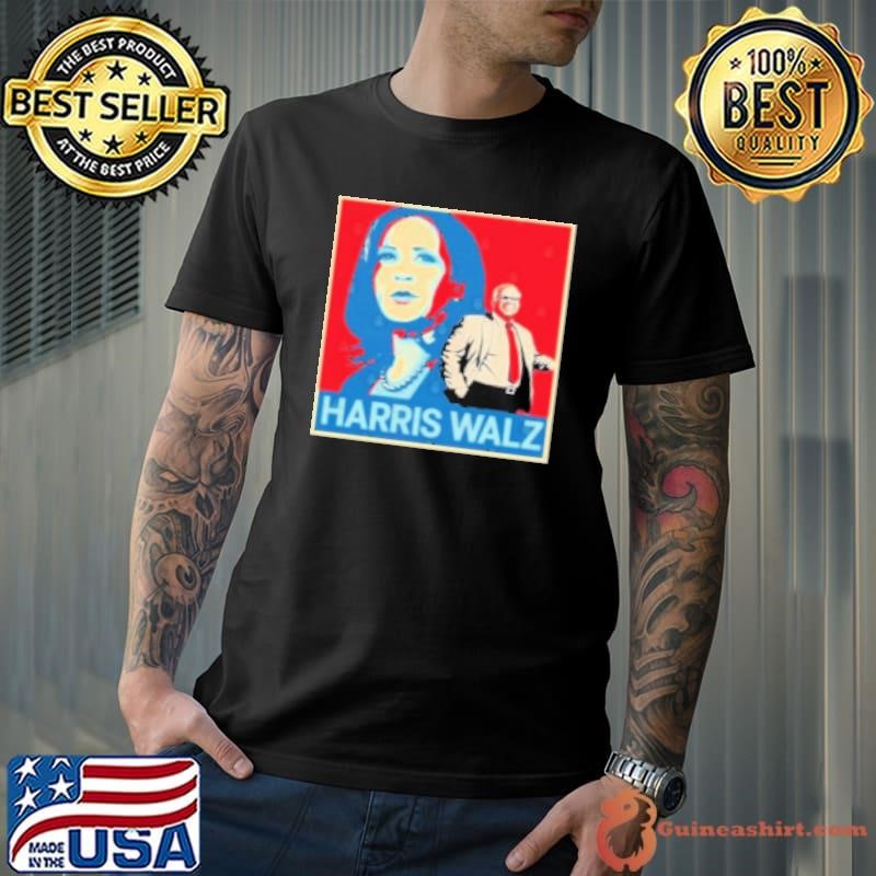 Best Harris Walz 2024 Election Kamala Harris Hope Unisex
