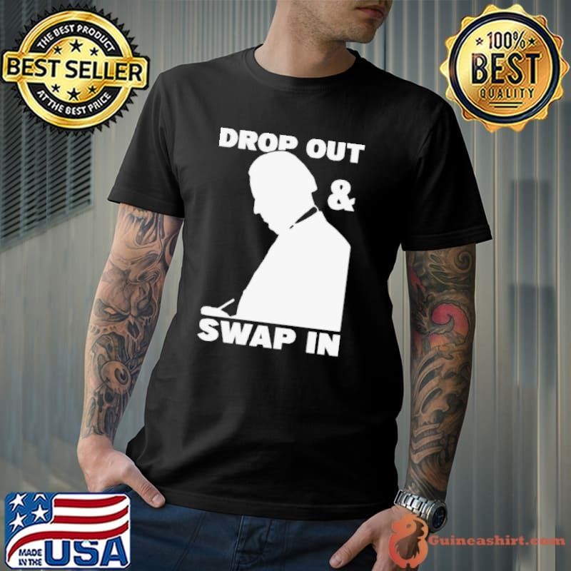 Biden Drop Out And Swap In Unisex