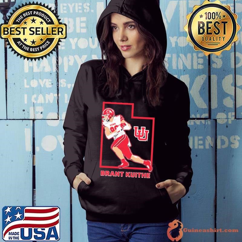 Brant Kuithe State Star American football tight end Hoodie