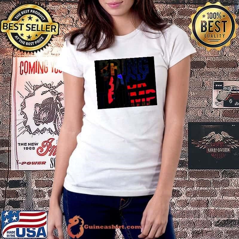 Bring Back Trump America Ladiestee