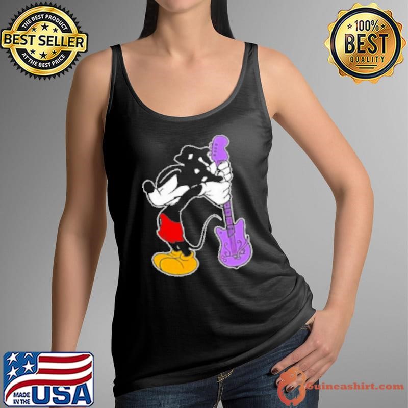Bruce Ray Condones Mickey Mouse Shirt