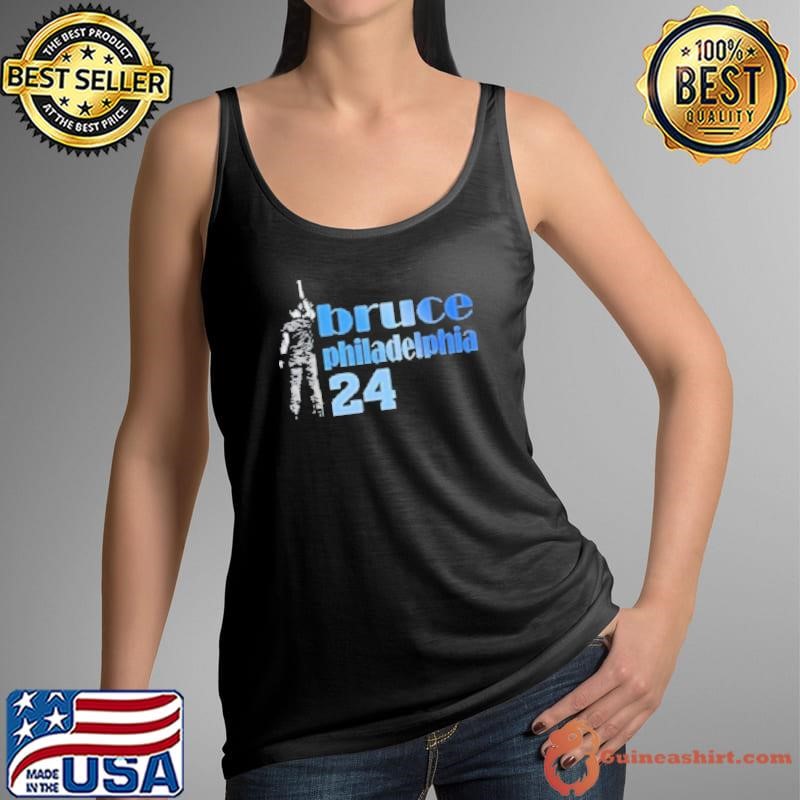Bruce Springsteen Philadelphia Concert 2024 Shirt