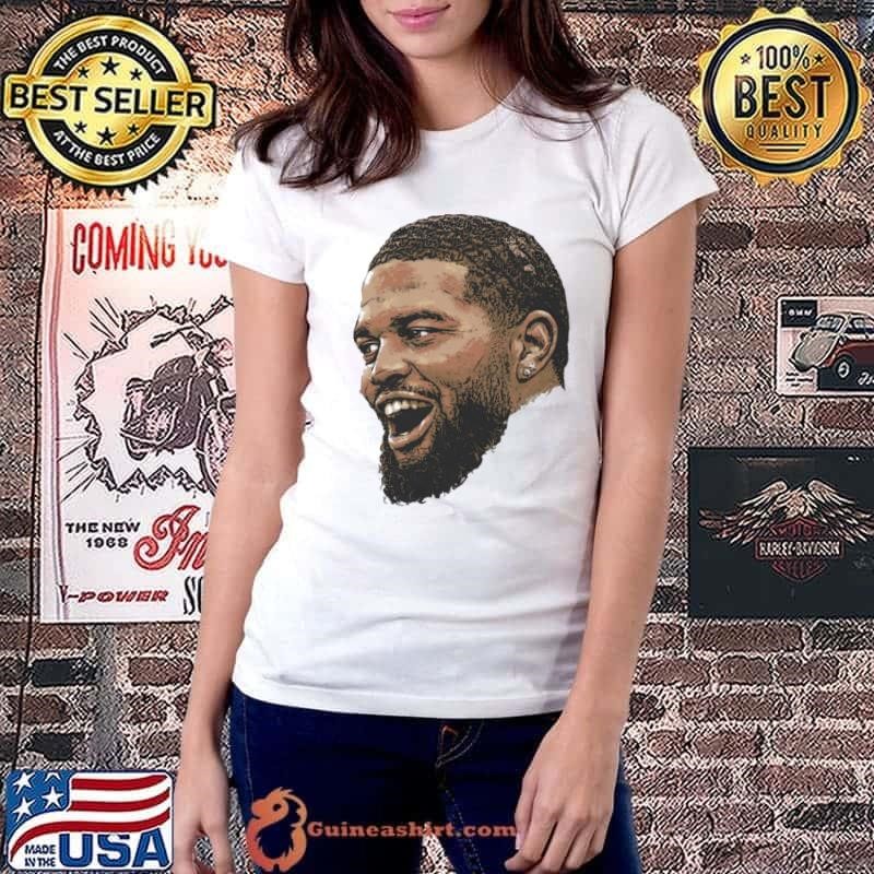 Caleb Williams American professional football quarterback Chicago Portrait T-Shirt