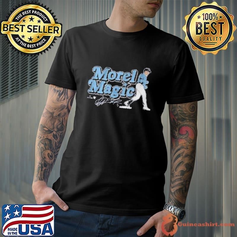 Christopher Morel Tampa Bay Magic Shirt