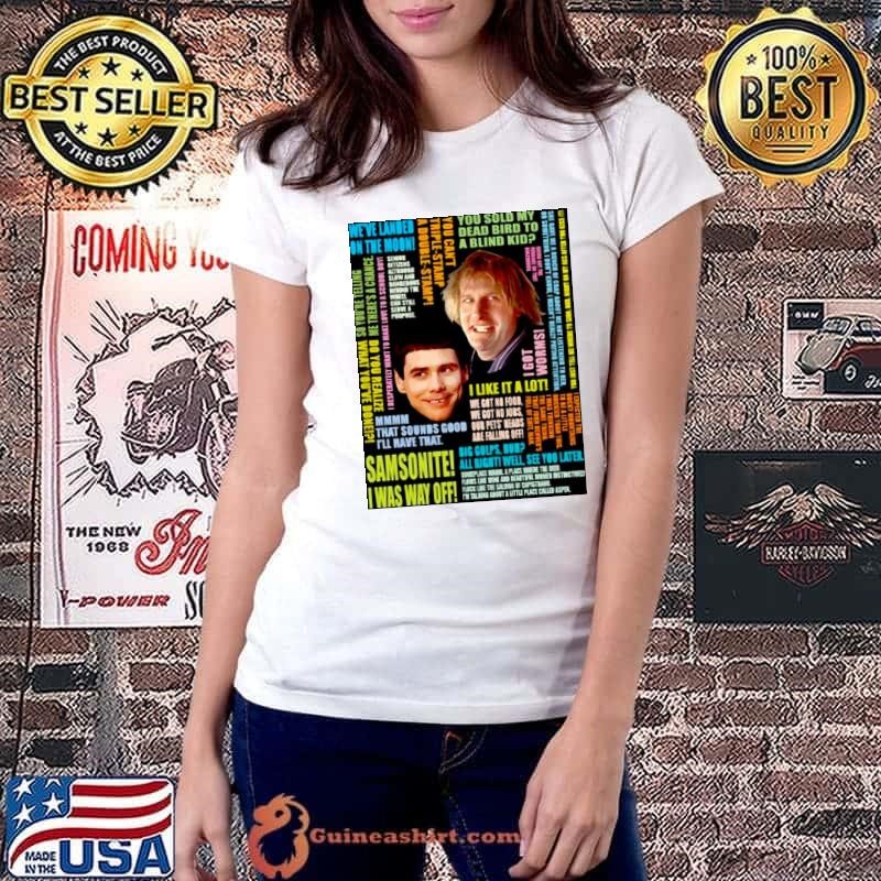 Collections Dumb And Dumber Quotes Ladiestee