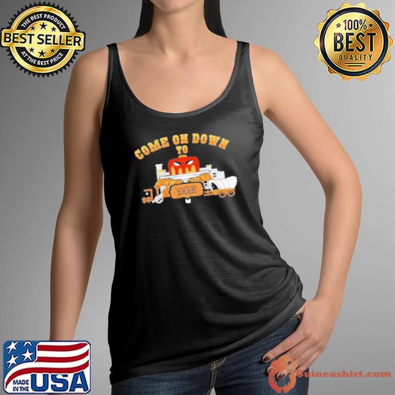 Come On Down To The Butter Barn Shirt