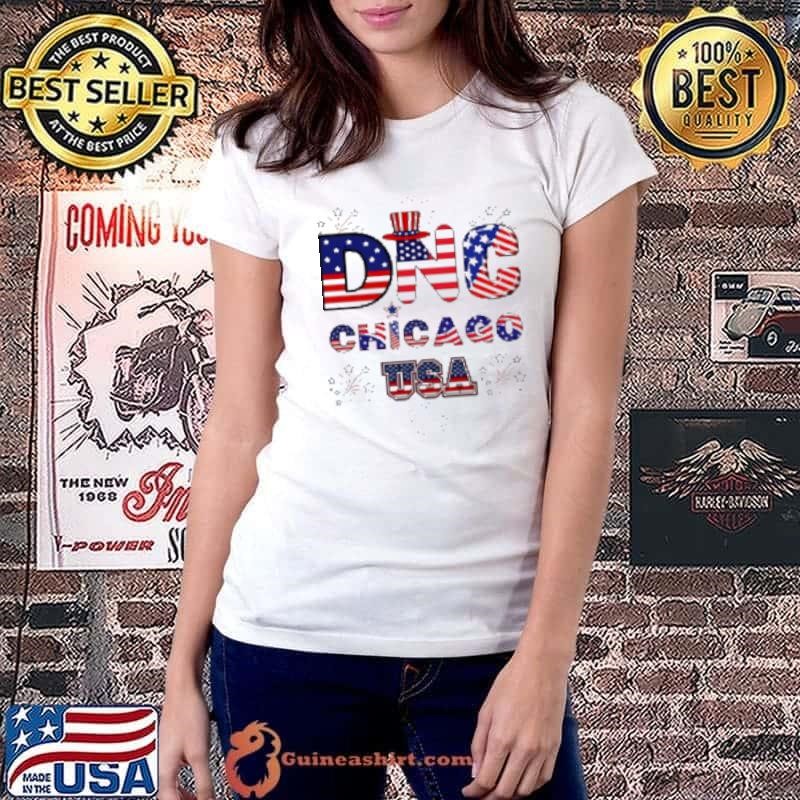 DNC Political Rally Democratic National Convention Shirt