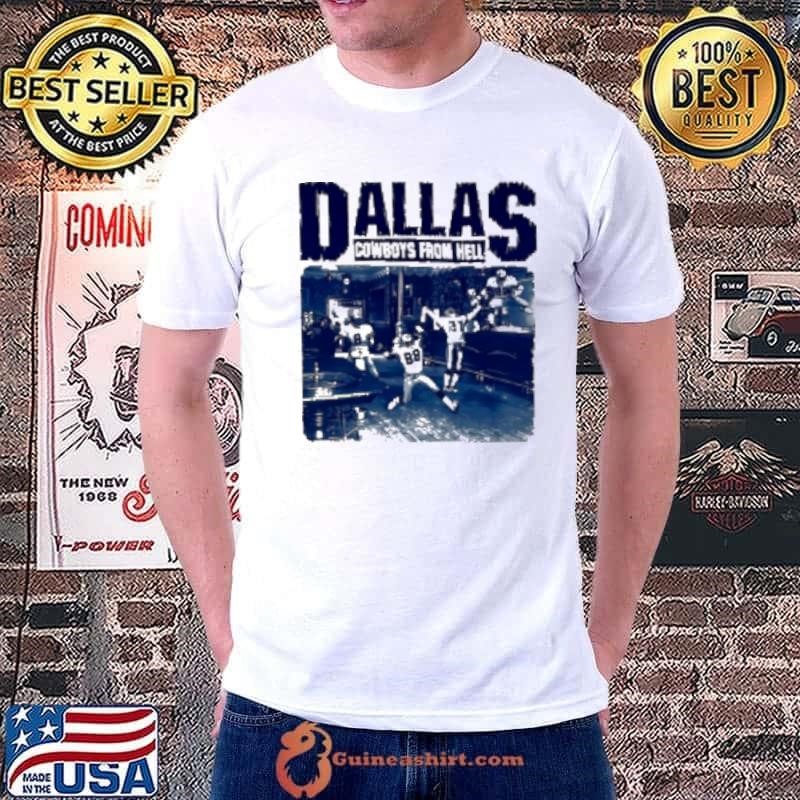 Dallas Cowboys From Hell Celebration Unisex