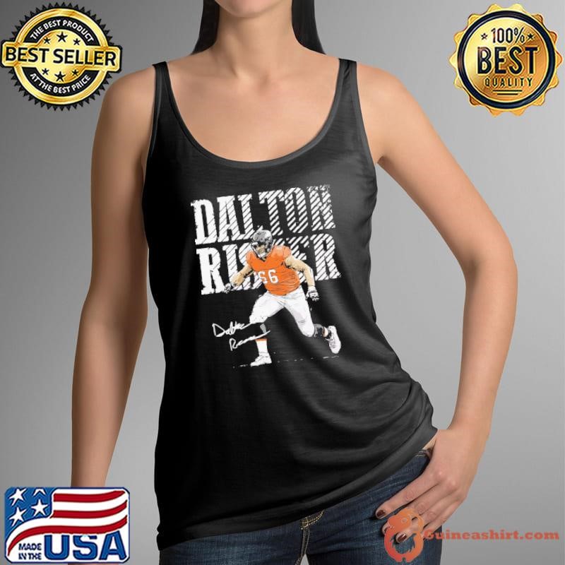 Dalton Risner an American football guard Denver Bold T-Shirt