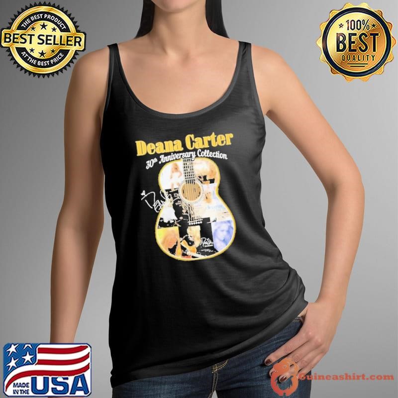 Deana Carter 30th Anniversary Collection Signature Tank Top